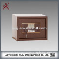 famous wall hidden digital password lock hotel laptop safe box